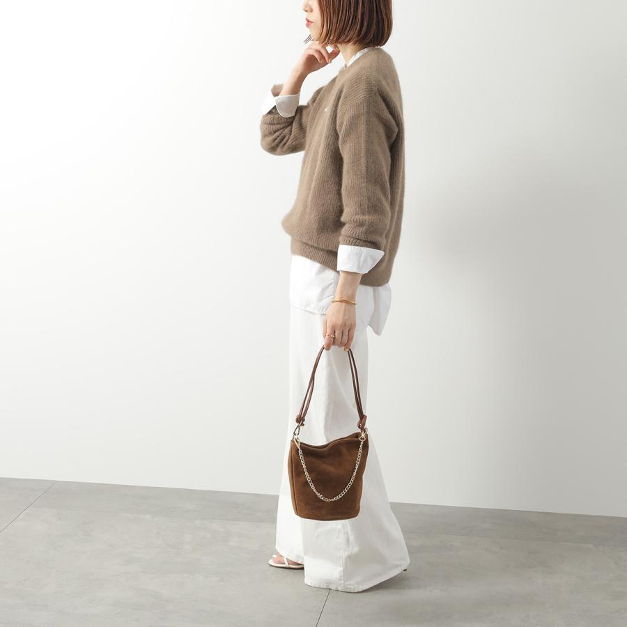 【美品】AULENTTI オウレンティ ボディバッグ AULENTTI（オウレンティ） ハンドバッグ DI 3603 CADO レディース