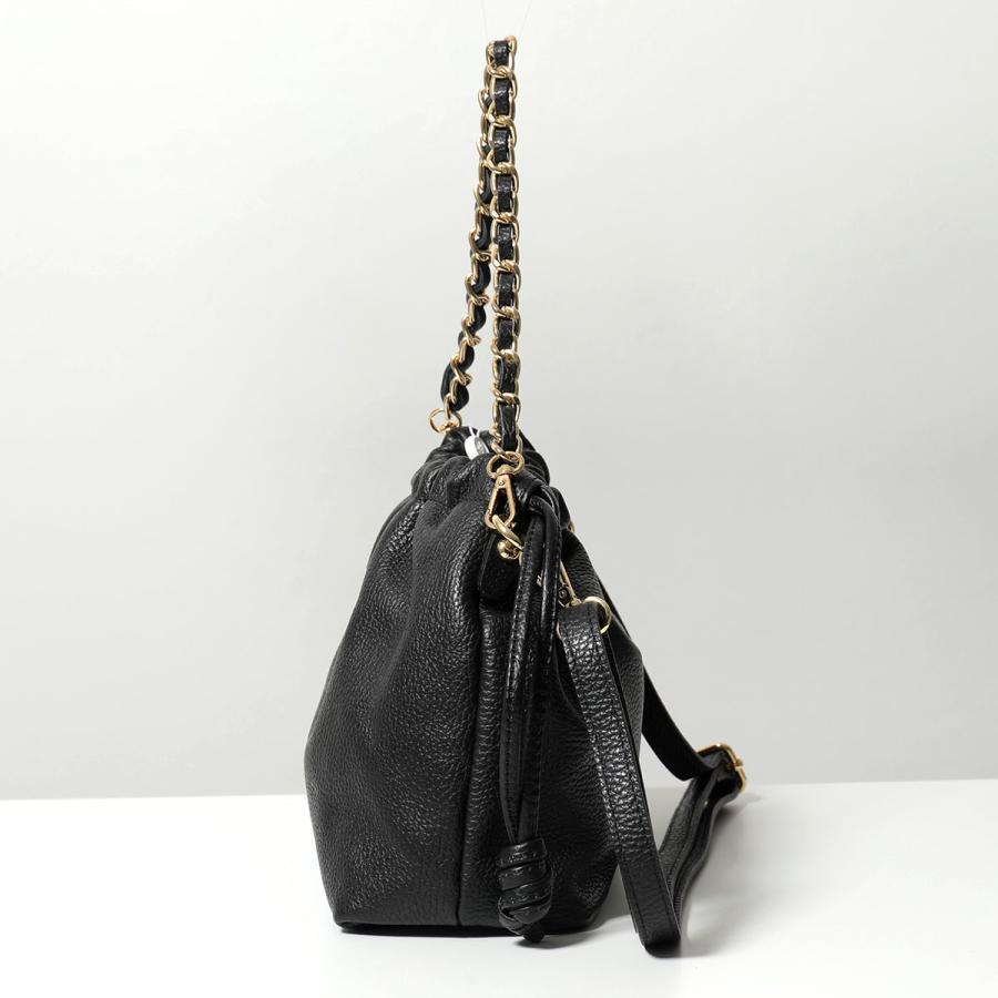 新品未使用 オウレンティ キルティング レザー ボディバッグ 軽量