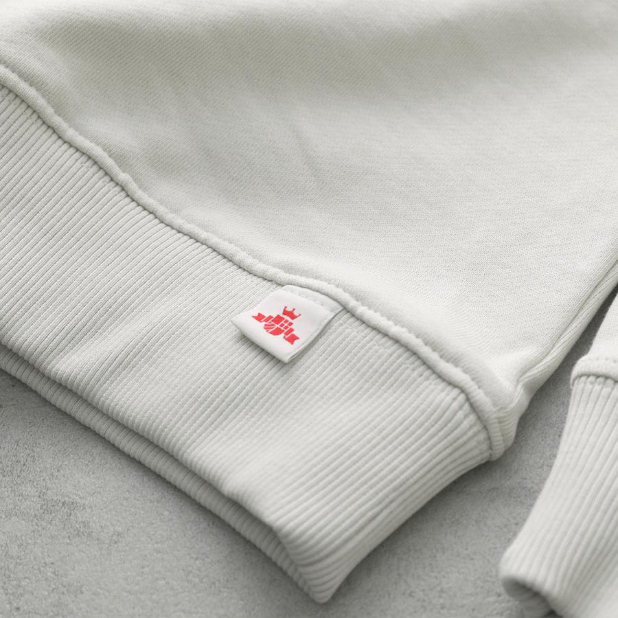 REPLAY リプレイ トレーナー M3179 000 21842 メンズ スウェット コットン 長袖 クルーネック 裏起毛 ロゴ 刺繍 カラー2色_13
