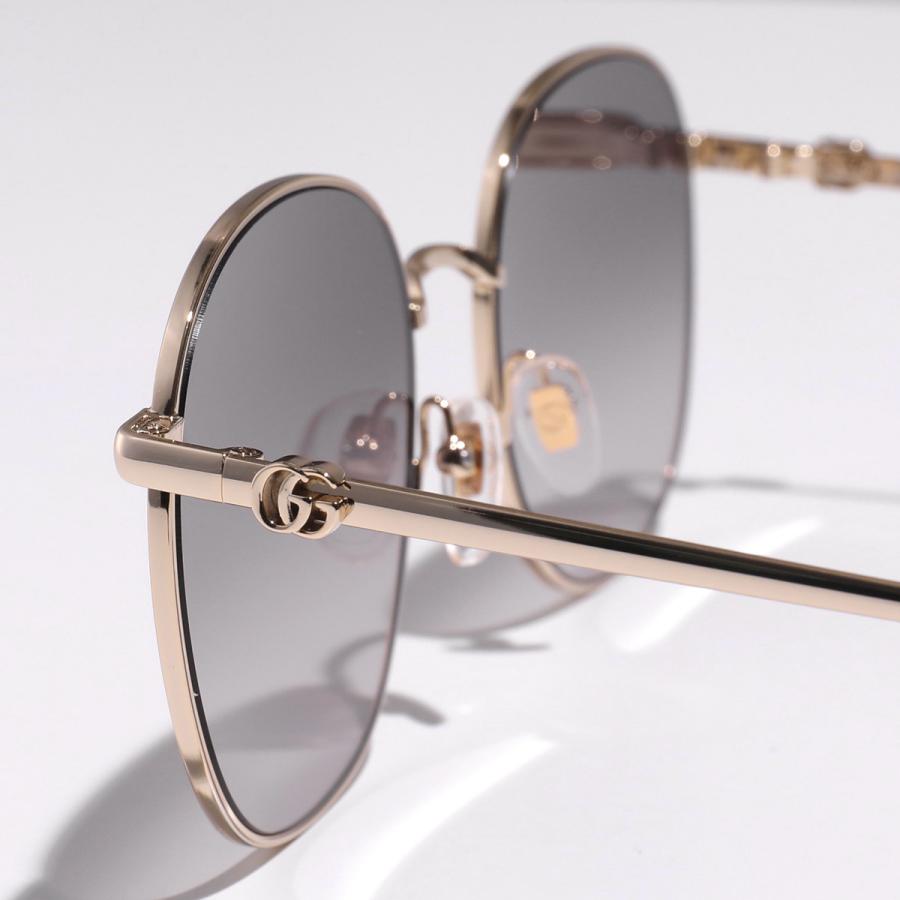 GUCCI グッチ サングラス GG1142S レディース ウェリントン型