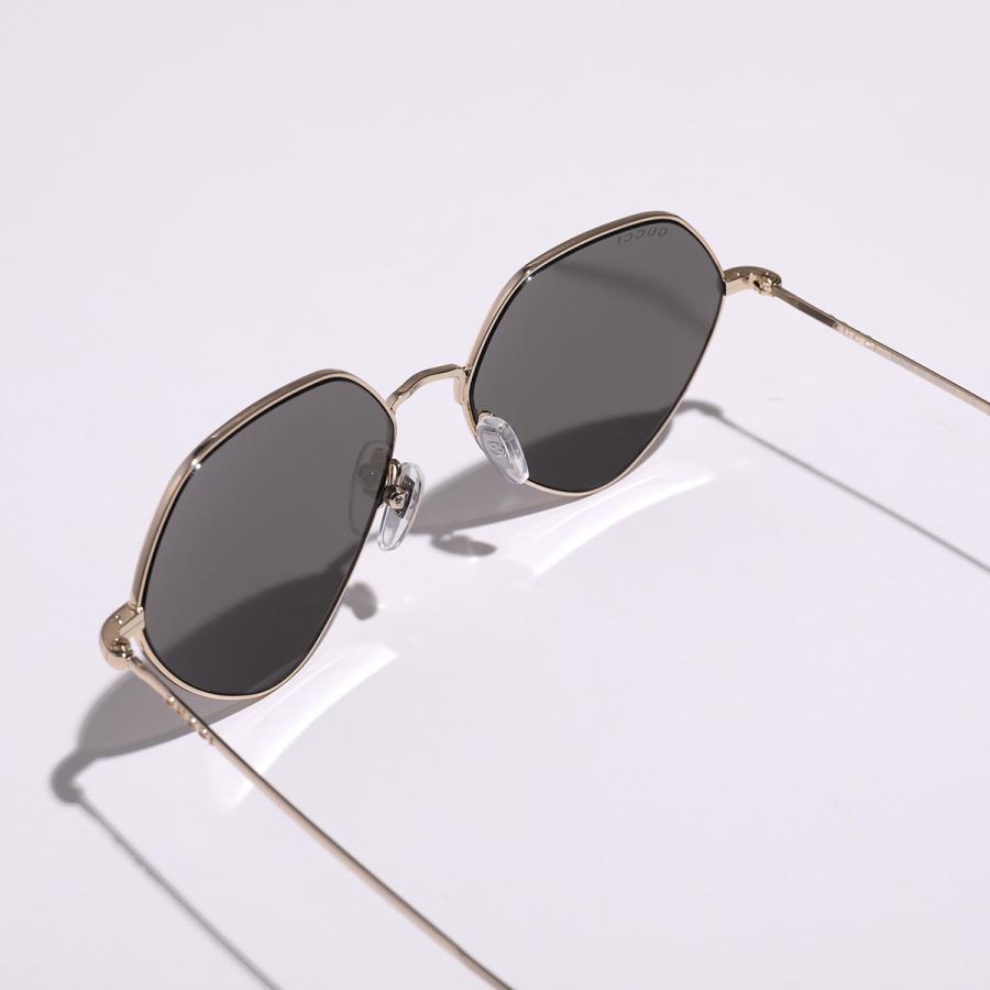 GUCCI（グッチ） サングラス GG1182S レディース ポリゴン型 メタル