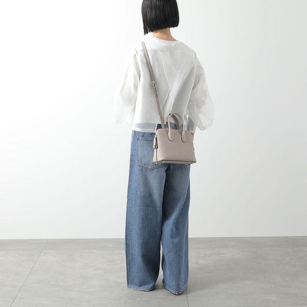 Valextra（ヴァレクストラ） ハンドバッグ MyLogo MINI マイロゴ ミニ