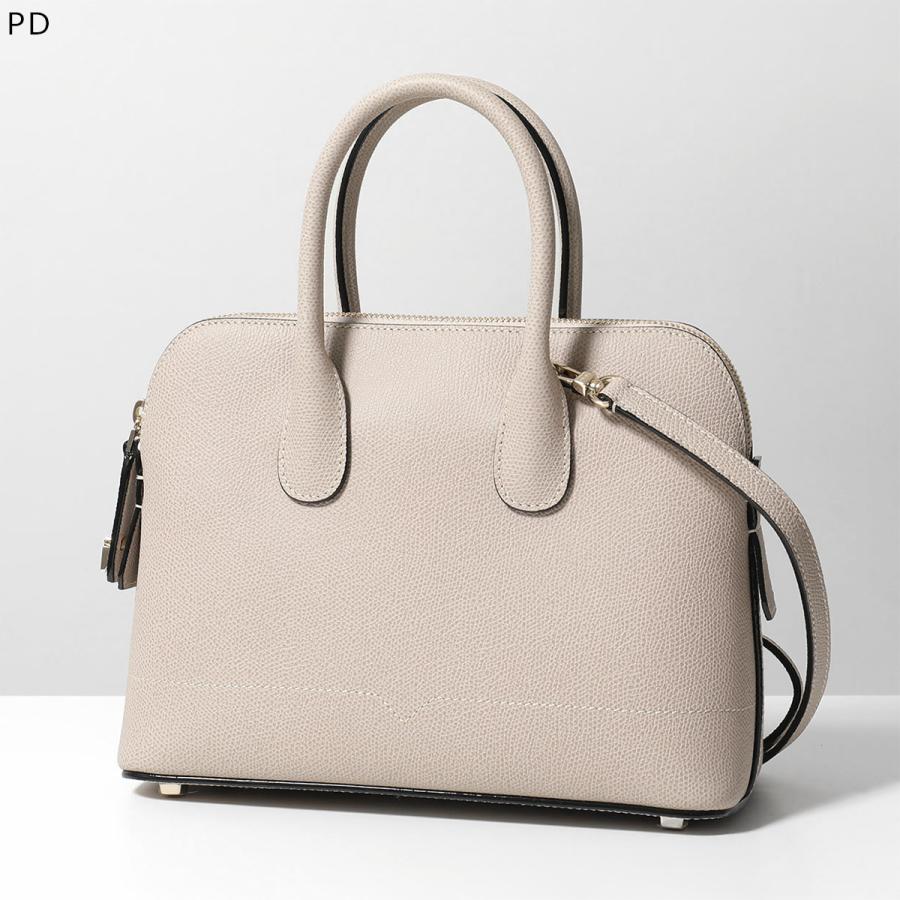 Valextra（ヴァレクストラ） ハンドバッグ MyLogo MINI マイロゴ ミニ