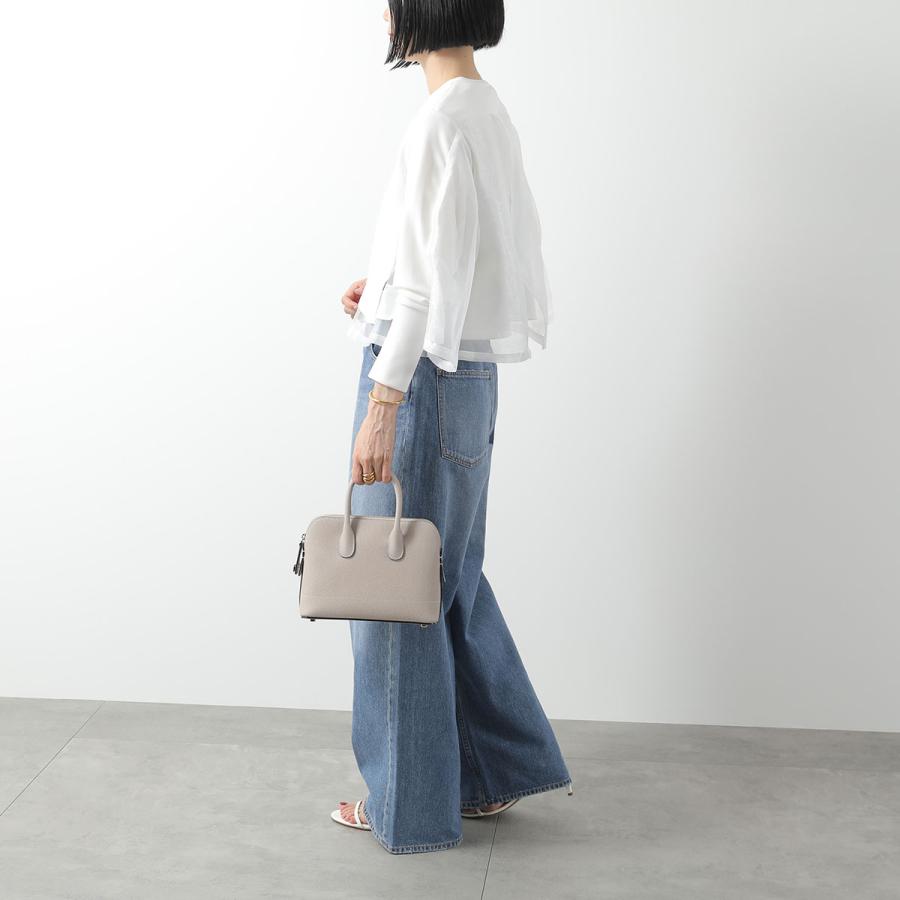 Valextra（ヴァレクストラ） ハンドバッグ MyLogo MINI マイロゴ ミニ