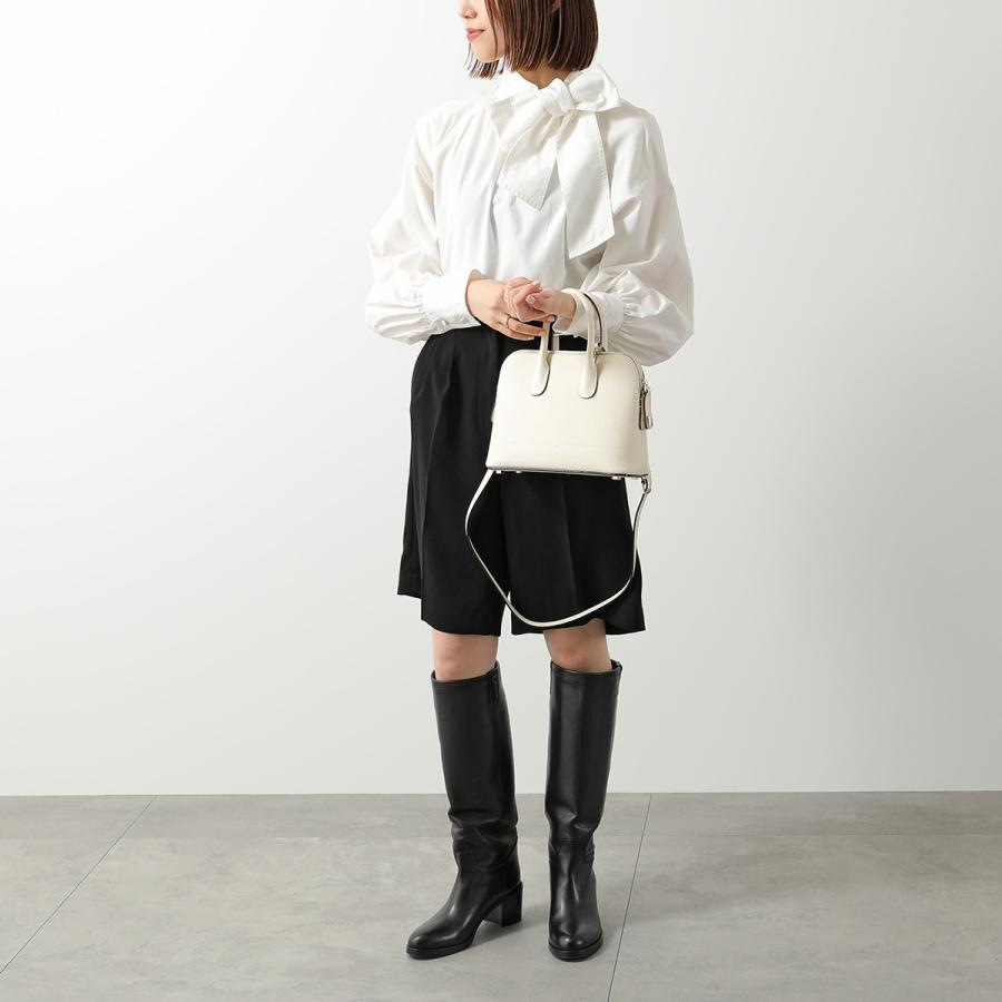 Valextra（ヴァレクストラ） ハンドバッグ MyLogo MINI マイロゴ ミニ