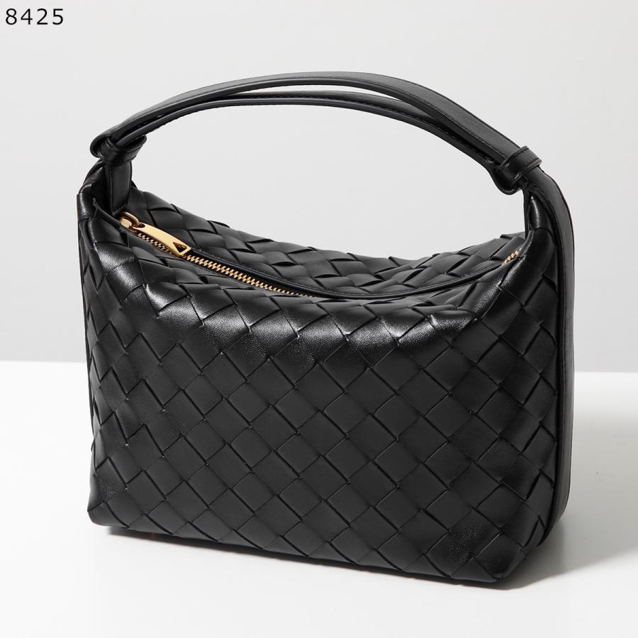 ボッテガヴェネタ Bottega Veneta ブラック編み込みバッグ 楽天市場】編み込み バッグ（ブランドボッテガ・ヴェネタ