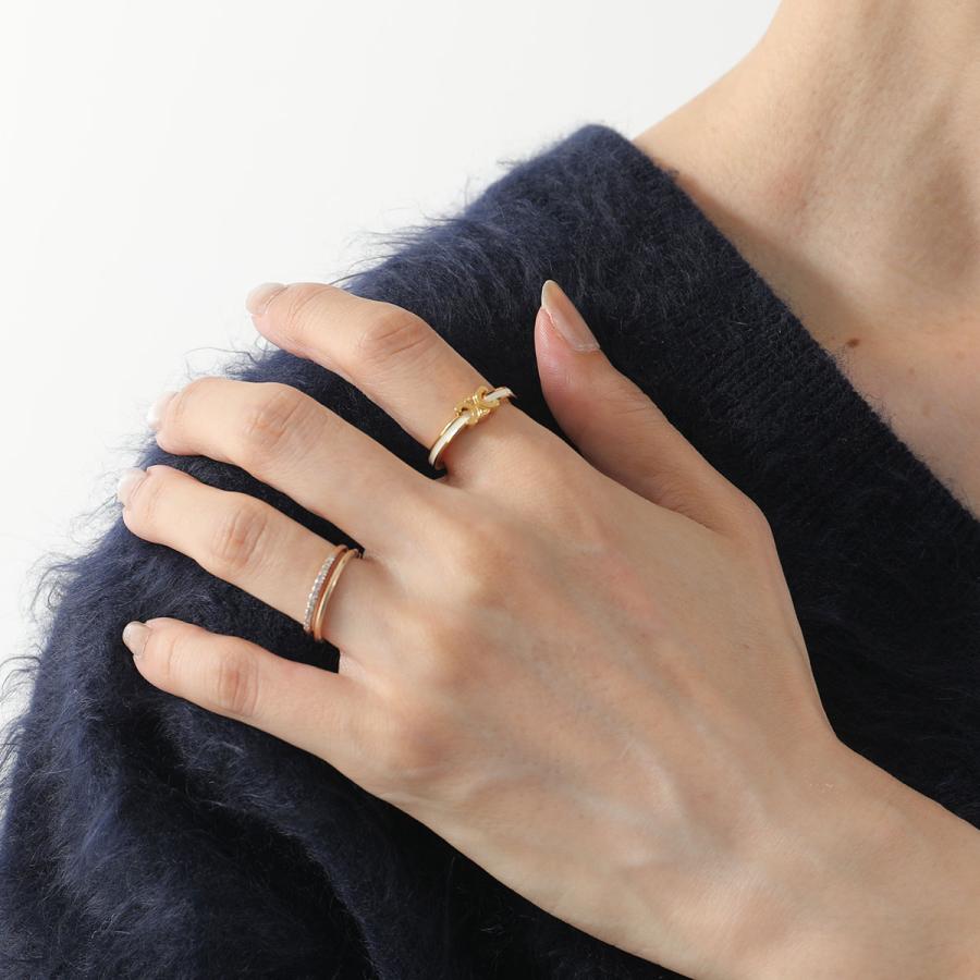 CELINE セリーヌ リング 461NL6BRE.01GI レディース トリオンフ