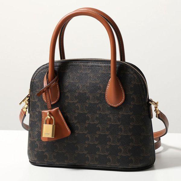 CELINE（セリーヌ） ハンドバッグ Teen Honorine ティーン オノリン