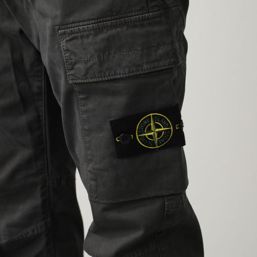 STONE ISLAND（ストーン アイランド） カーゴパンツ K1S153100304