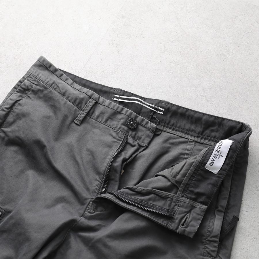 STONE ISLAND ストーンアイランド カーゴパンツ K1S153100304 S0004