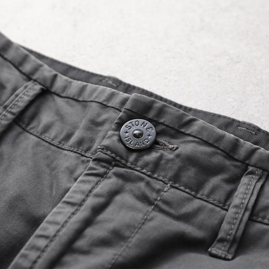 STONE ISLAND（ストーン アイランド） カーゴパンツ K1S153100304