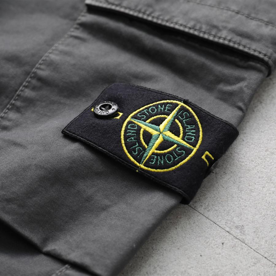 STONE ISLAND（ストーン アイランド） カーゴパンツ K1S153100304
