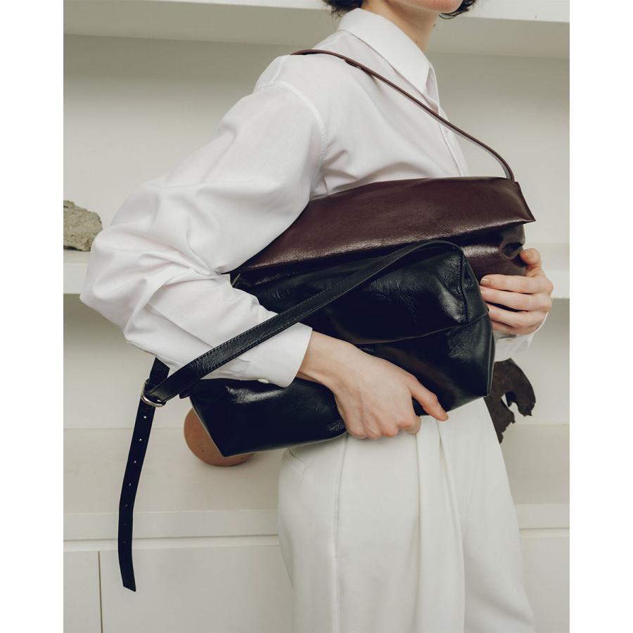 Le Vernis（ル・ベルニ） ショルダーバッグ Soft wide bag 252-210513