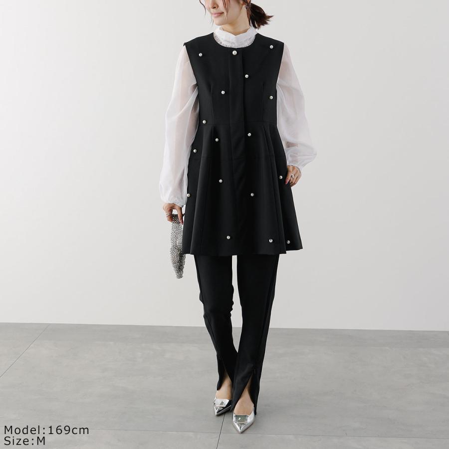PICCIN（ピッチン） PICCIN PERLA ベスト 904570 レディース パール