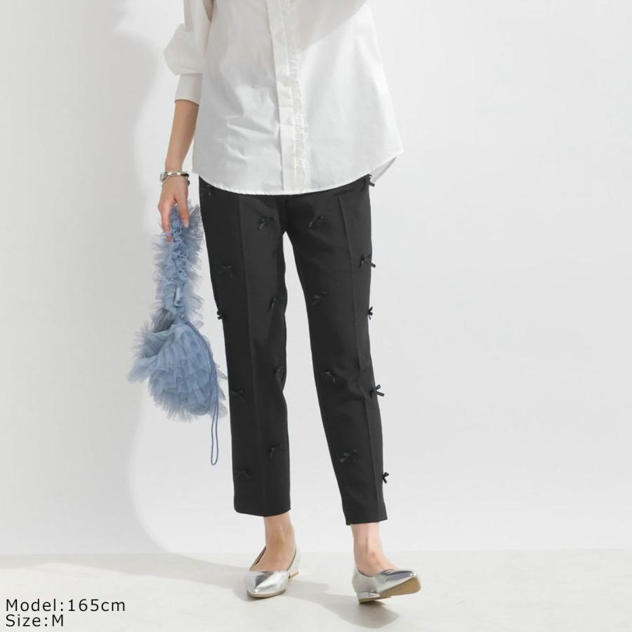 PICCIN（ピッチン） テーパードパンツ 147750 レディース グログラン