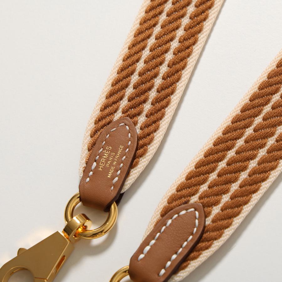 HERMES（エルメス） ショルダーベルト サングル コルダージュ Sangles
