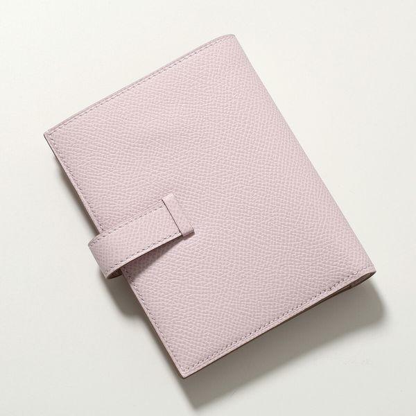 【新品未使用】エルメスプランエア HERMES(エルメス) ベアンコンパクト2つ折り財布039790CK-89 039790CK