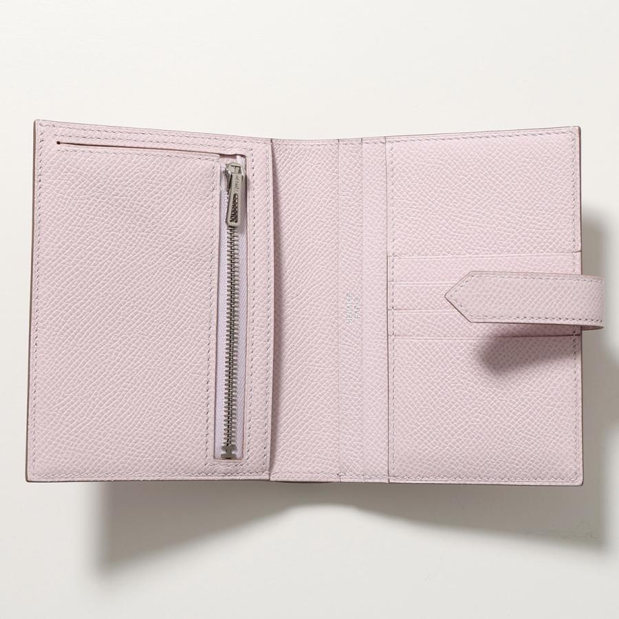 HERMES エルメス 二つ折り財布 ベアン コンパクト BEARN COMPACT