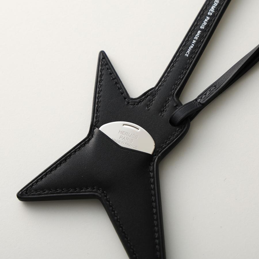 HERMES（エルメス） チャーム ロック Rock 084080CJ レザーホルダー