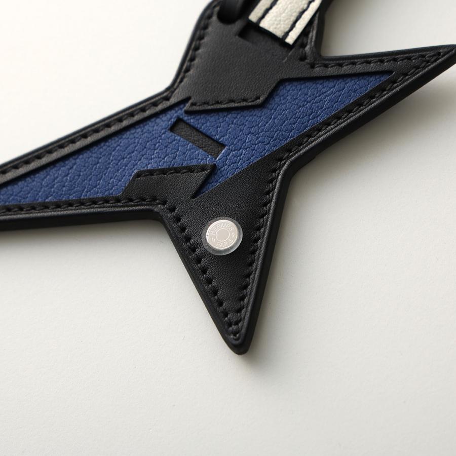 HERMES（エルメス） チャーム ロック Rock 084080CJ レザーホルダー