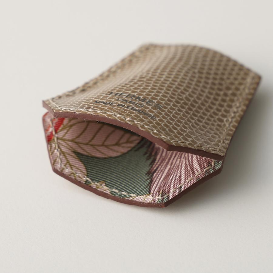 HERMES（エルメス） スカーフリング クロシェット 70 CLOCHETTE
