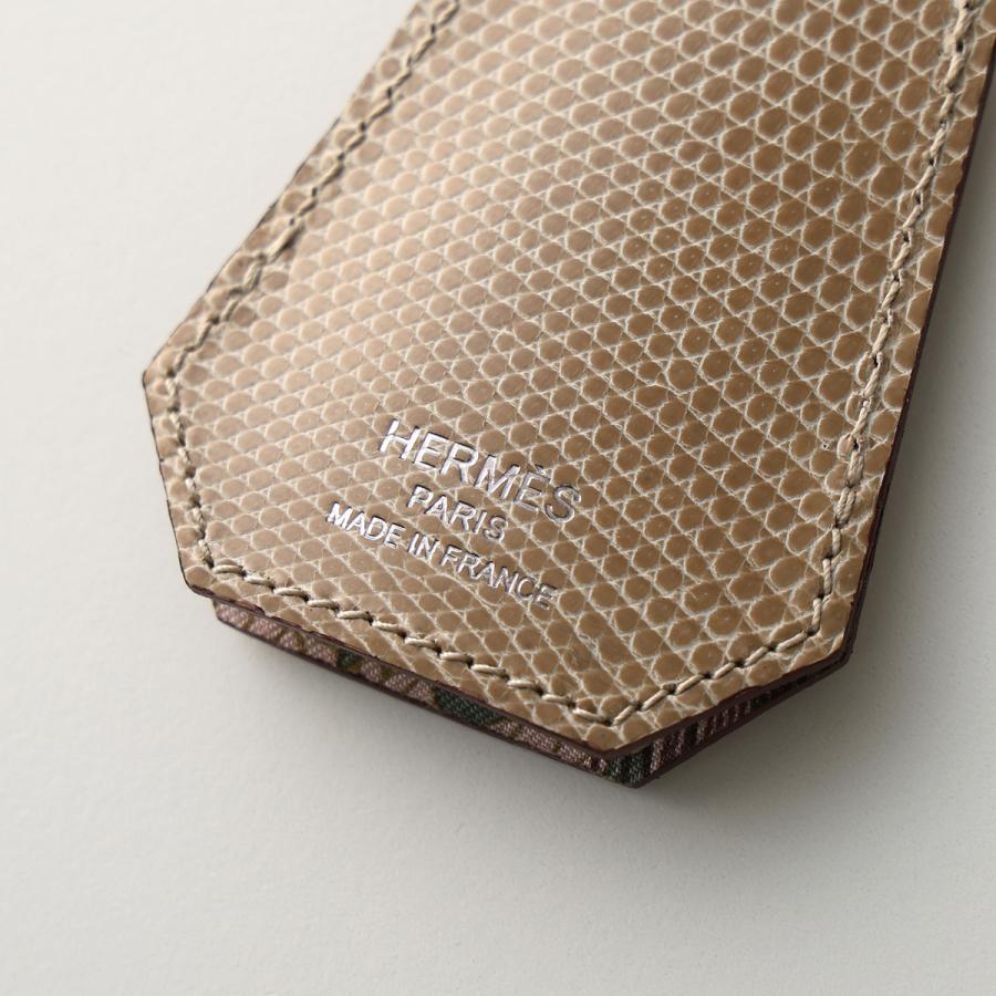 HERMES（エルメス） スカーフリング クロシェット 70 CLOCHETTE