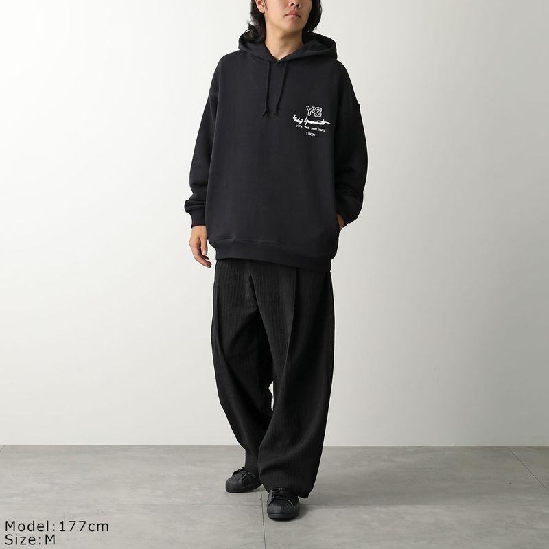 Y-3 ワイスリー パーカー M MERCH HODDIE KB2604 メンズ レディース