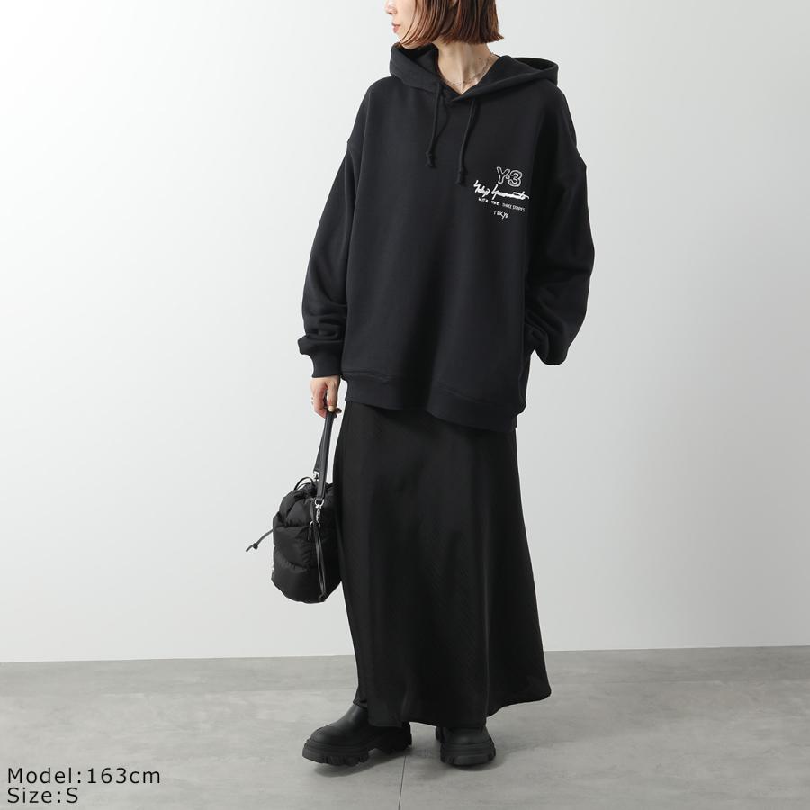 Y-3 ワイスリー パーカー M MERCH HODDIE KB2604 メンズ レディース