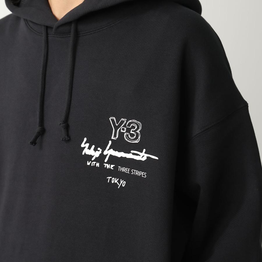 Y-3 ワイスリー パーカー M MERCH HODDIE KB2604 メンズ