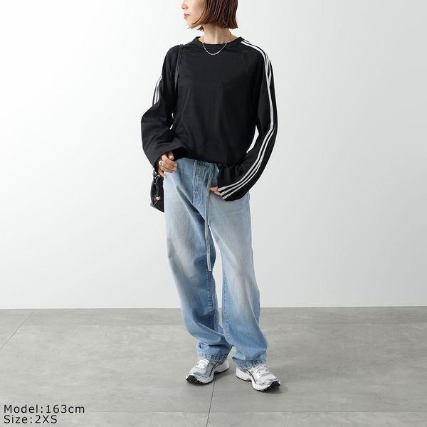 Y-3 ワイスリー 長袖 Tシャツ U WIRE LS TEE JW7351 JZ0635 レディース