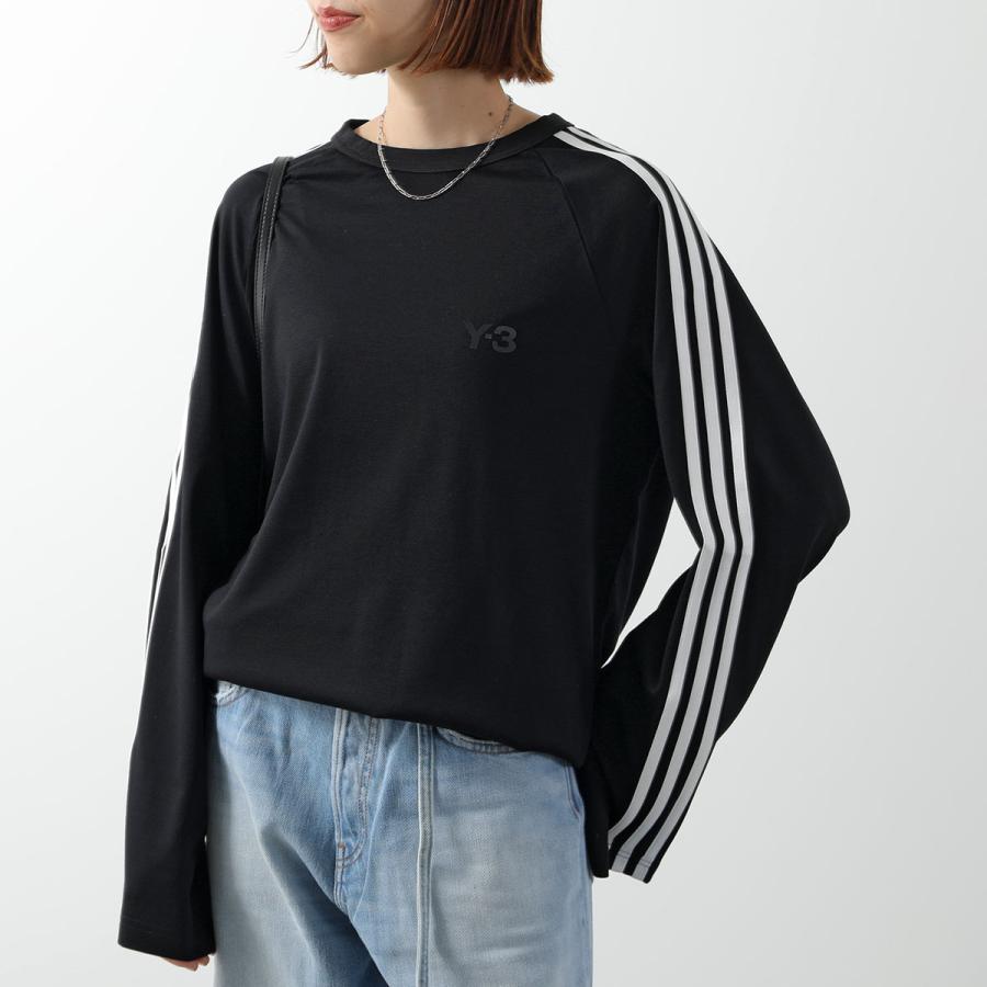 Y-3 ワイスリー 長袖 Tシャツ U WIRE LS TEE JW7351 JZ0635 レディース