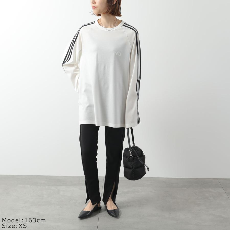 Y-3 ワイスリー 長袖 Tシャツ U WIRE LS TEE JW7351 JZ0635 レディース