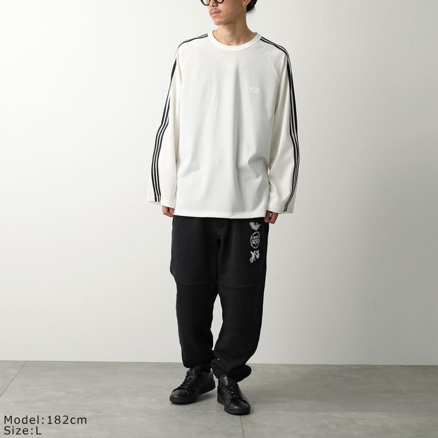 Y-3 ワイスリー 長袖 Tシャツ U WIRE LS TEE JW7351 JZ0635 レディース
