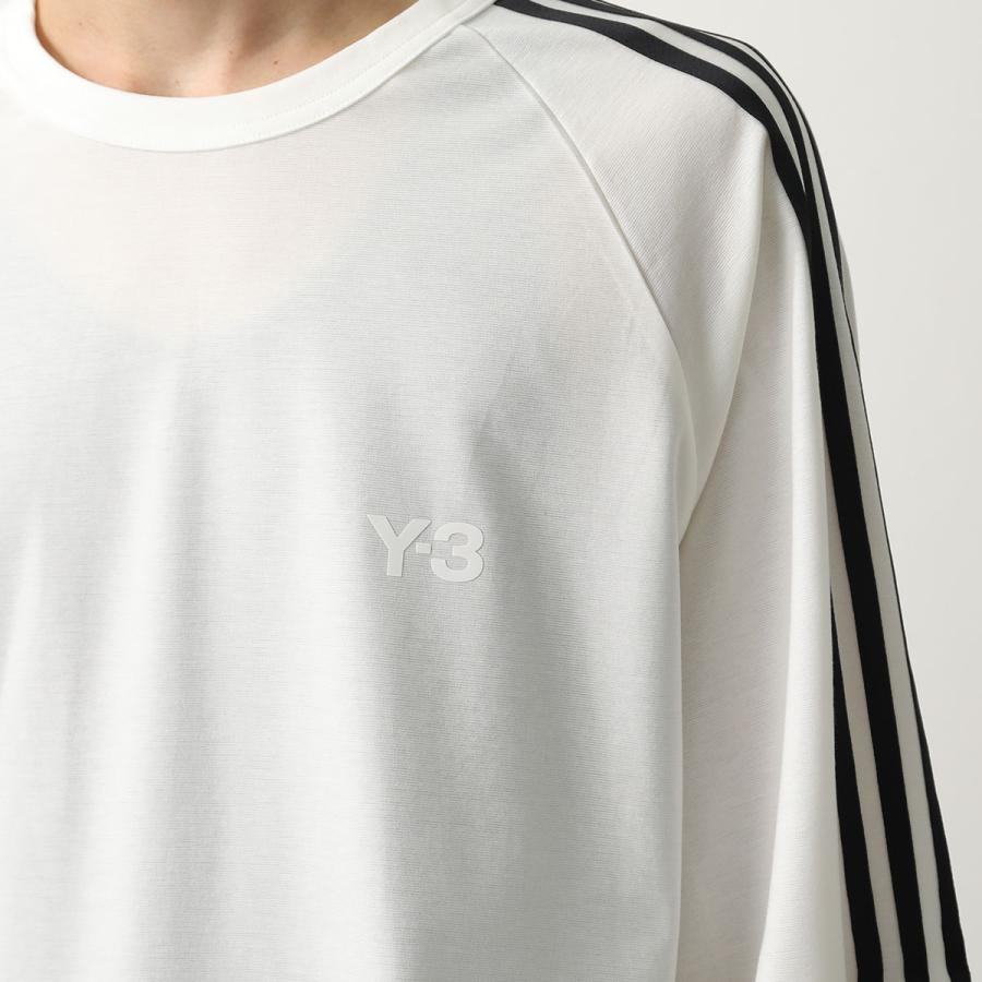 Y-3 ワイスリー 長袖 Tシャツ U WIRE LS TEE JW7351 JZ0635 レディース
