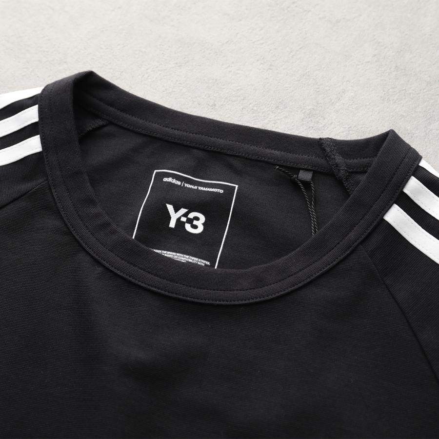 Y-3 ワイスリー 長袖 Tシャツ U WIRE LS TEE JW7351 JZ0635 メンズ