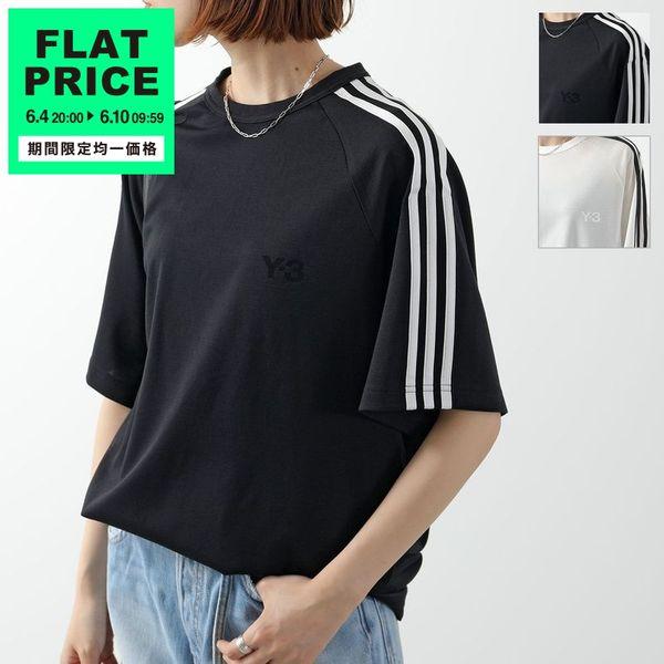 Y-3 ワイスリー Tシャツ U WIRE T-SHIRT JW7352 JY8187 レディース