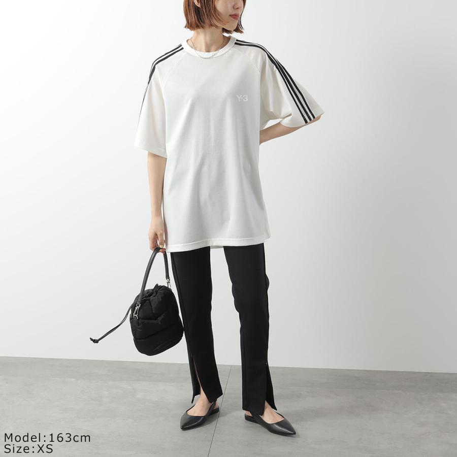 Y-3 ワイスリー Tシャツ U WIRE T-SHIRT JW7352 JY8187 レディース