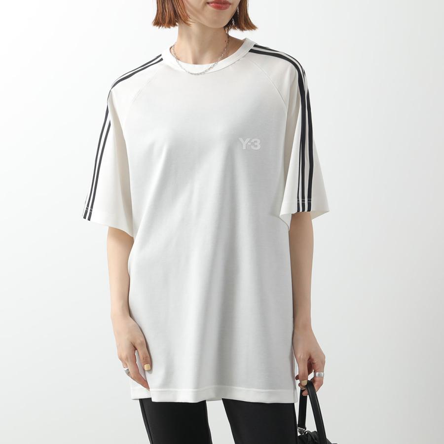 Y-3 ワイスリー Tシャツ U WIRE T-SHIRT JW7352 JY8187 レディース