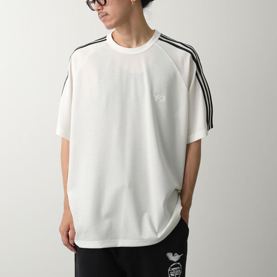 Y-3 ワイスリー Tシャツ U WIRE T-SHIRT JW7352 JY8187 レディース
