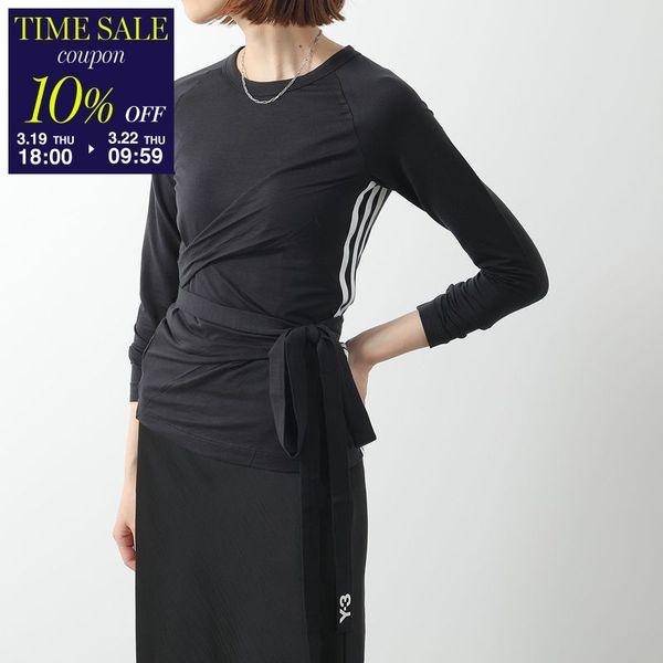 Y-3 ワイスリー Tシャツ W TNC LS TEE テンセル ロングスリーブ ティー