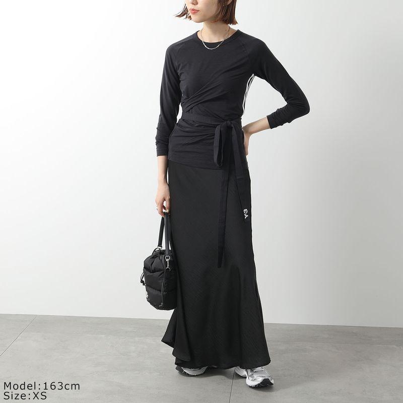 【美品】Y-3 　U GF L/S T-Shirt 長袖カットソー【XS】 Y-3 ワイスリー Tシャツ W TNC LS TEE テンセル ロングスリーブ ティー