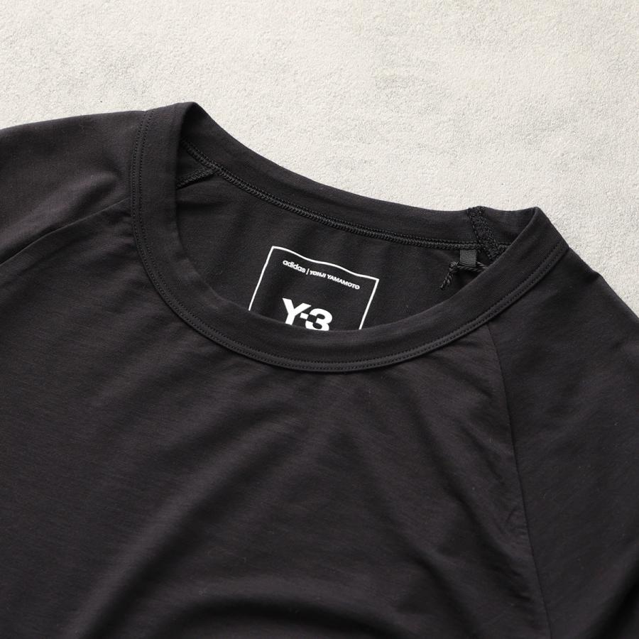 Y-3 ワイスリー Tシャツ W TNC LS TEE テンセル ロングスリーブ ティー