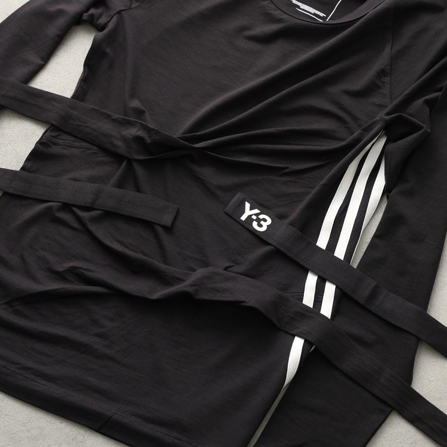 Y-3 ワイスリー Tシャツ W TNC LS TEE テンセル ロングスリーブ ティー