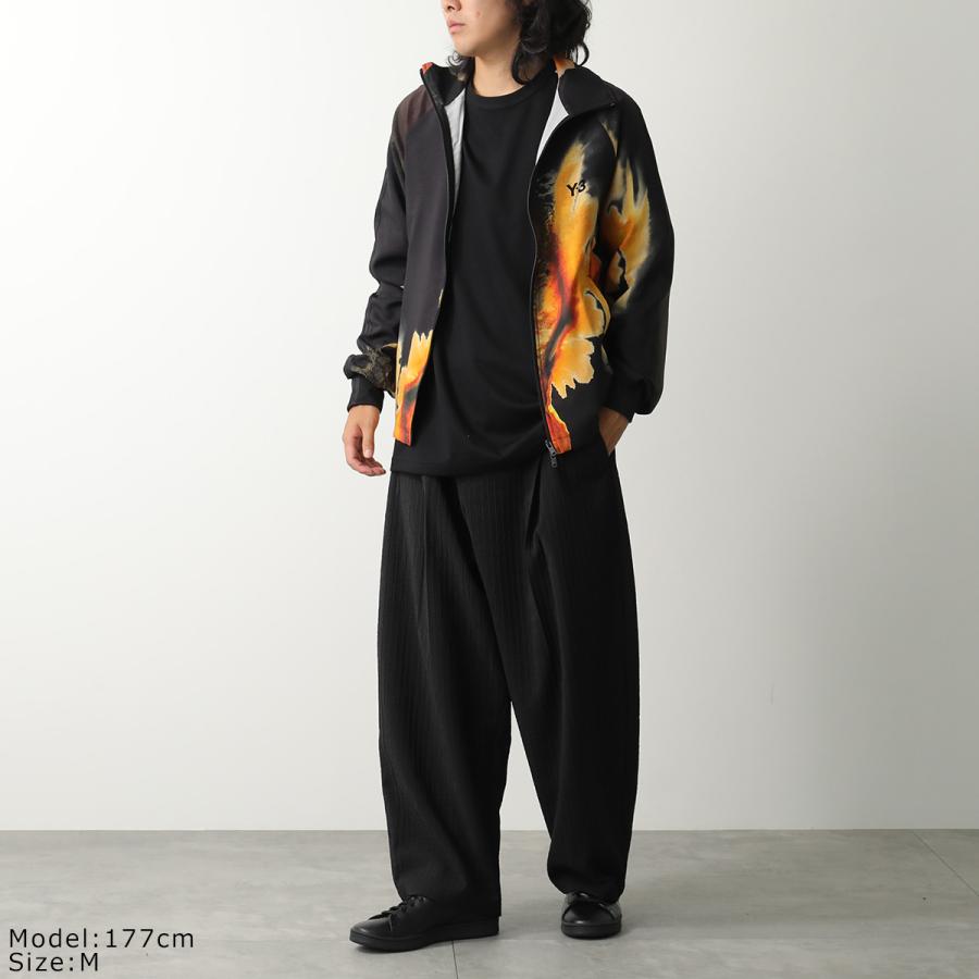 Y-3 ワイスリー ブルゾン AOP TRACK TOP 3-STRIPES トラックトップ 3