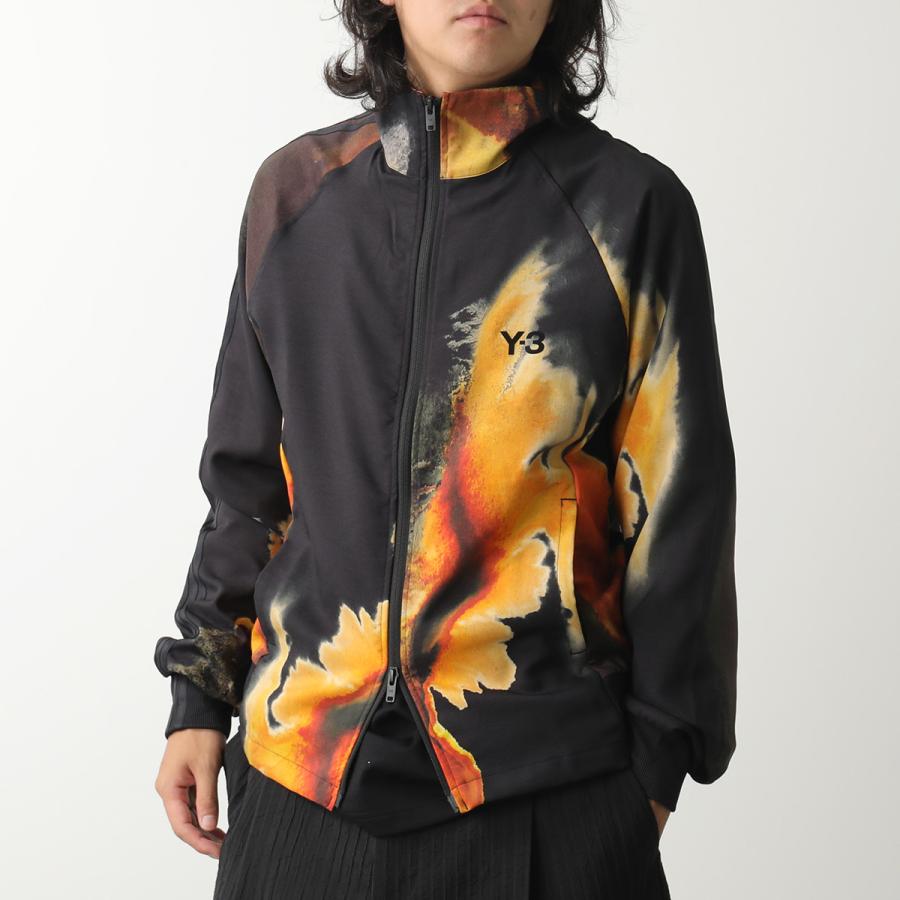 Y-3 ワイスリー ブルゾン AOP TRACK TOP 3-STRIPES トラックトップ 3