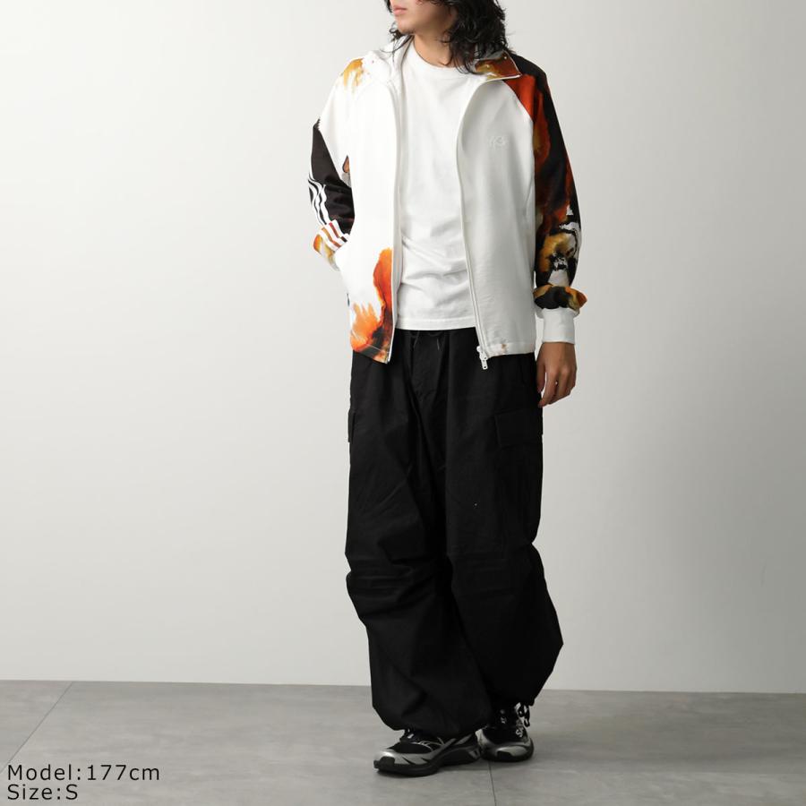Y-3 ワイスリー ブルゾン AOP TRACK TOP 3-STRIPES トラックトップ 3