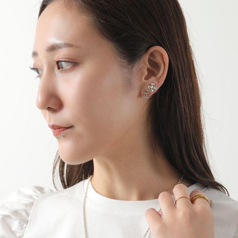 CHANEL（シャネル） ピアス ABG272 B21851 レディース 3点セット ココ