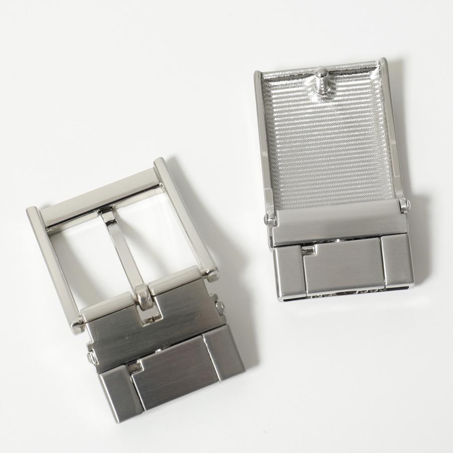 HUGO BOSS（ヒューゴ・ボス） ベルト 50537100 メンズ 2way スクエア