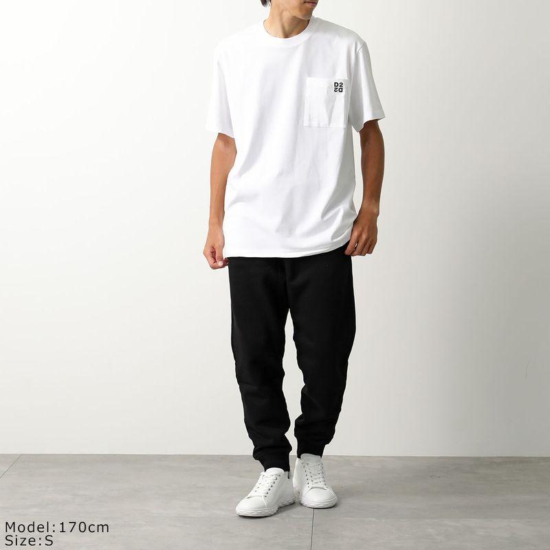DSQUARED2（ディースクエアード） Tシャツ Twin Pack Regular Fit Tee