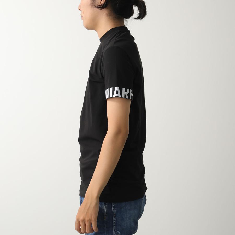 DSQUARED2（ディースクエアード） Tシャツ Logo T-Shirt D9M3S5980 